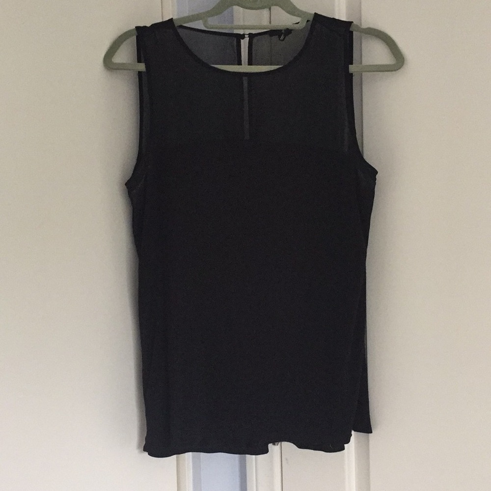 H&M sheer top tank